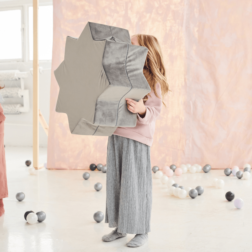 Pouf Misioo « Star » - myplayground