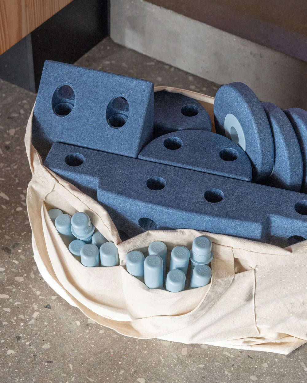 Sac de voyage - Toile - Modu - myplayground