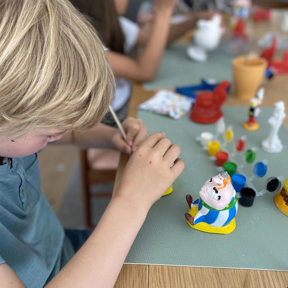 Mako Moulages - Coffret Astérix - Mako Créations - myplayground