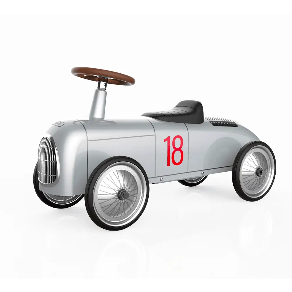 Baghera | Porteur Audi Roadster - Auto Union Type C. by Baghera