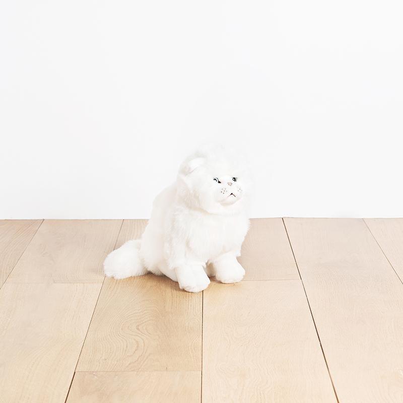 Ma Peluche Chat Oscar - La Pelucherie - myplayground