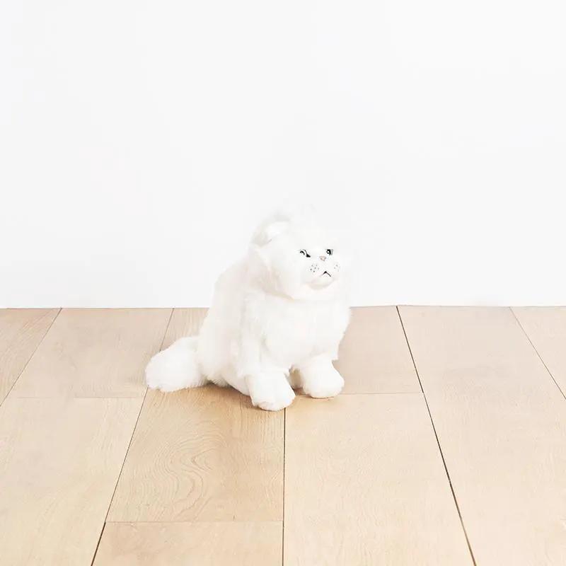 Ma Peluche Chat Oscar - La Pelucherie by La Pelucherie