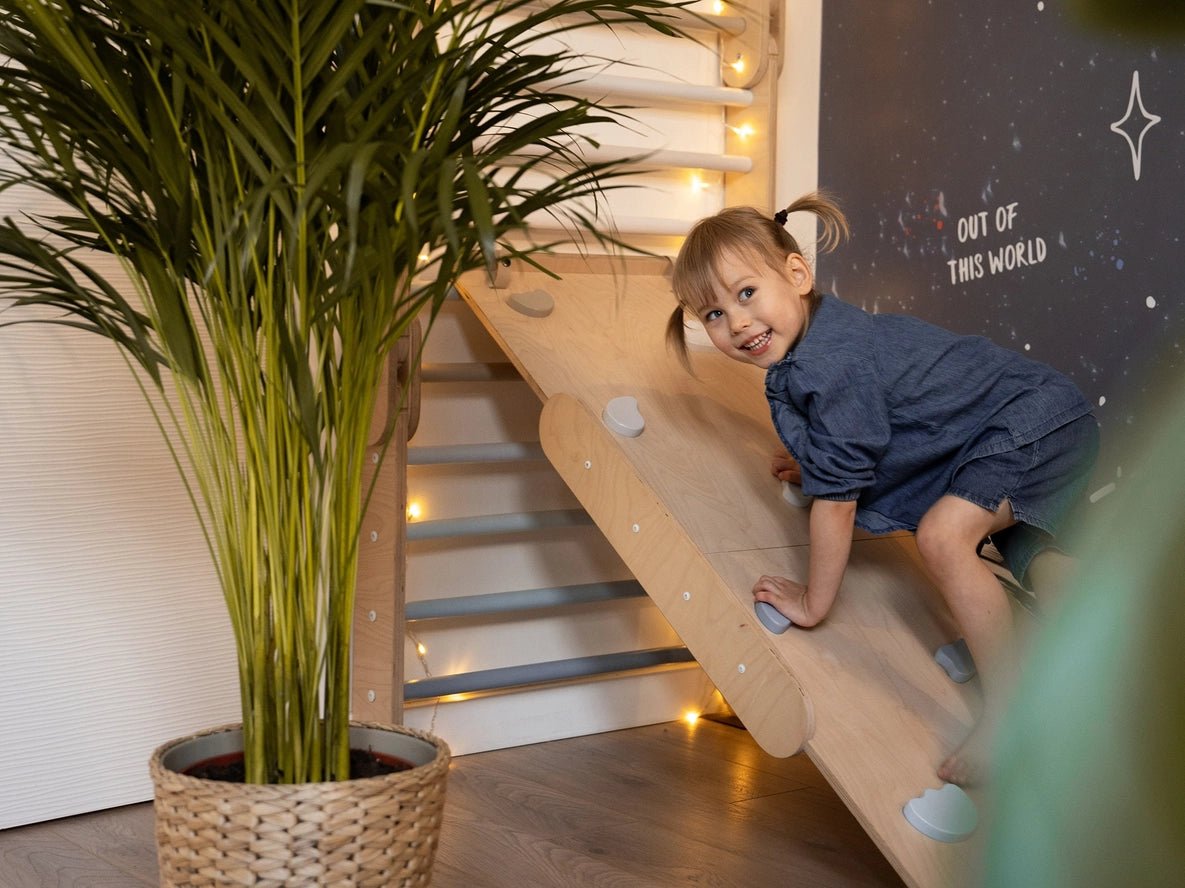 Rampe Double Face Montessori – Happymoon® - myplayground