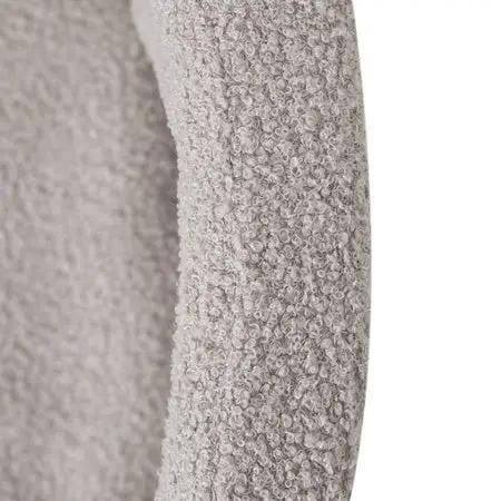 Piscine à balles, 95x30cm, agneau gris, motricité - Plush Nest - Misioo by Misioo