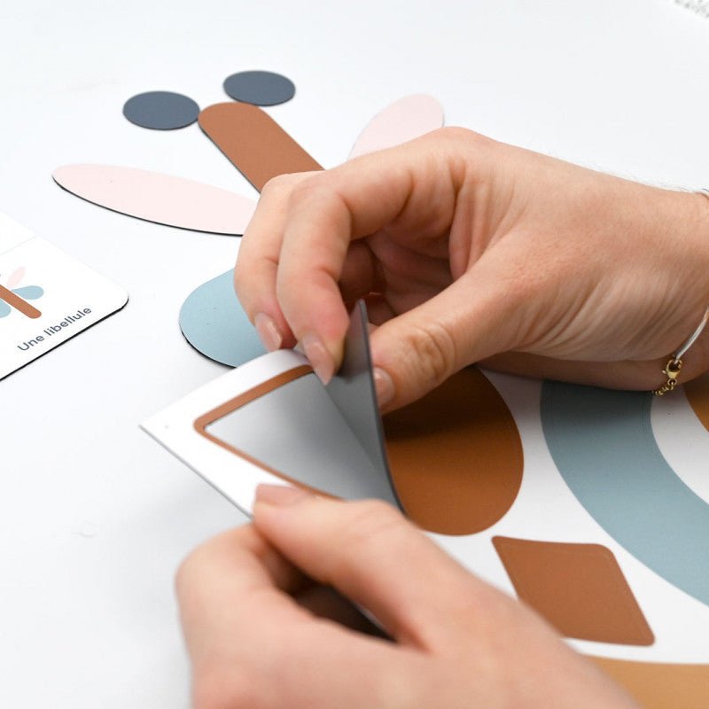 Géoformes magnétiques - myplayground