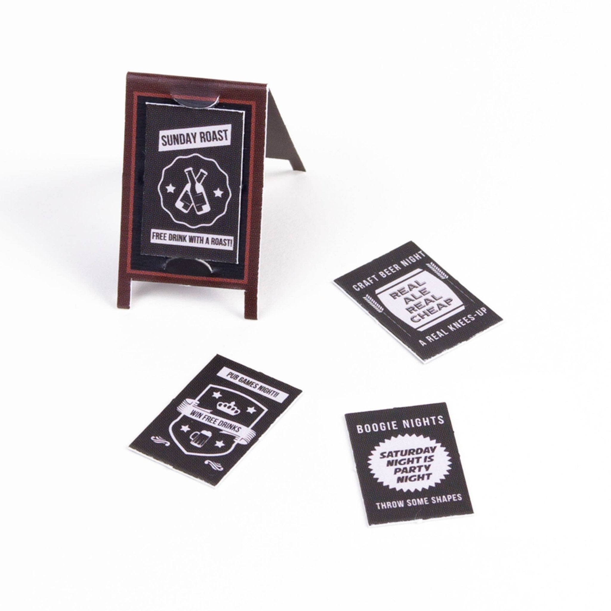Construisez votre propre pub local by Clockwork Soldier