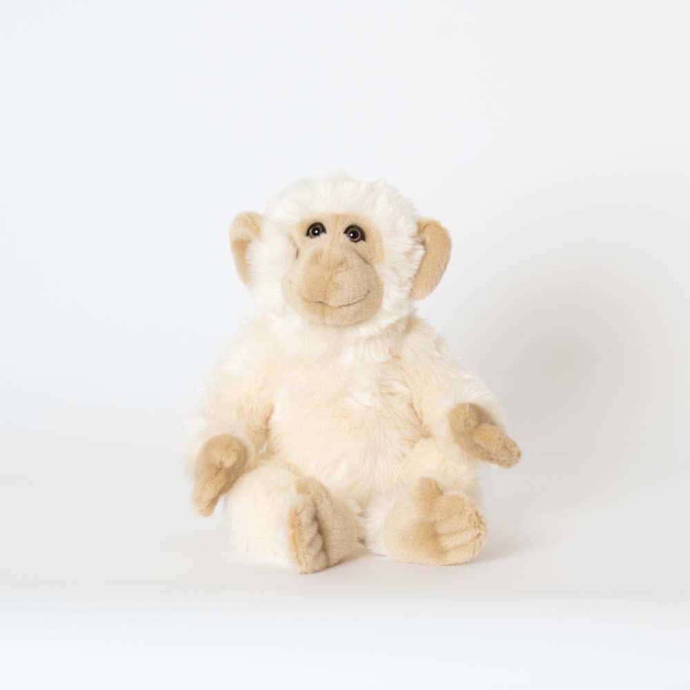 Ma peluche Singe Marcel - La Pelucherie - myplayground