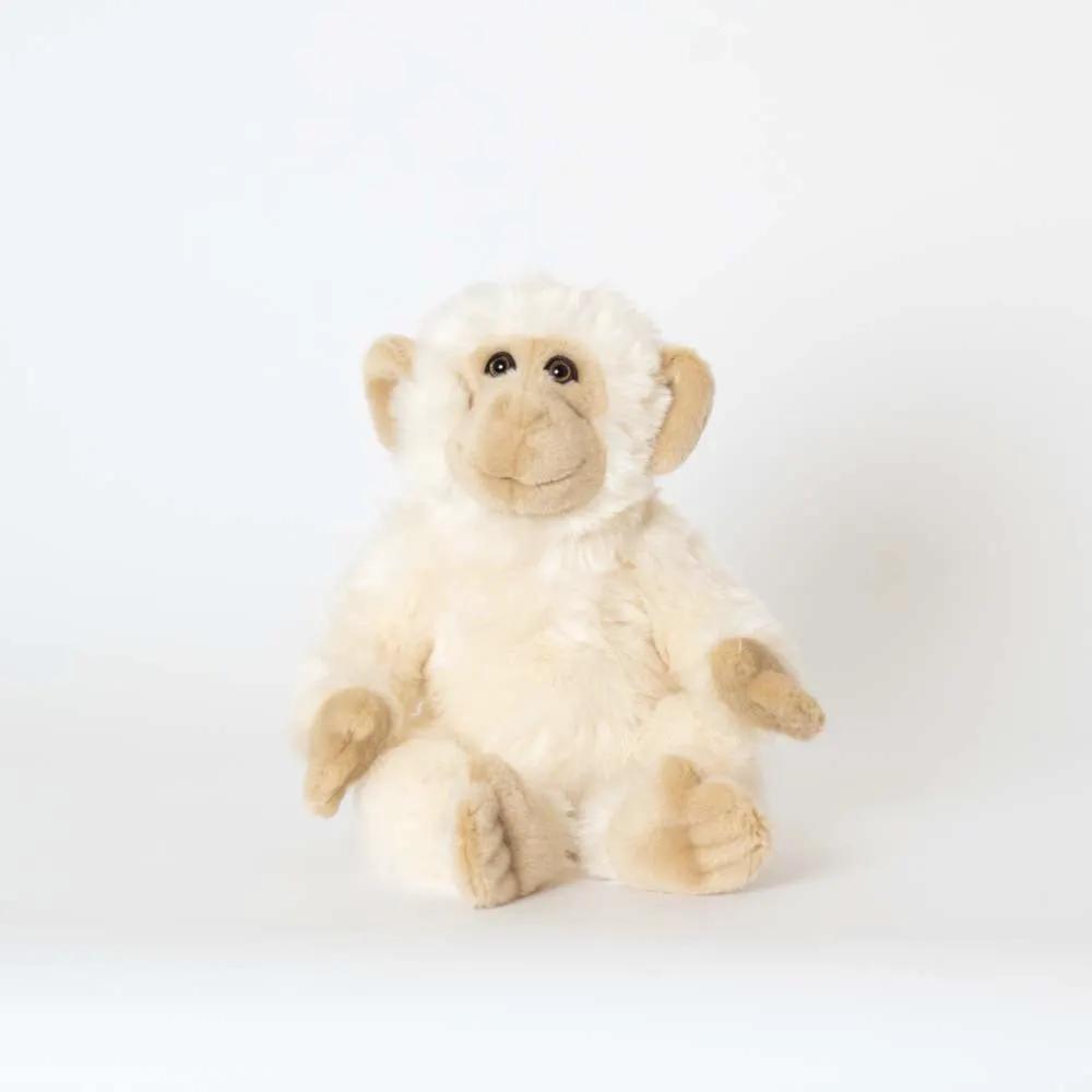 Ma peluche Singe Marcel - La Pelucherie by LA PELUCHERIE