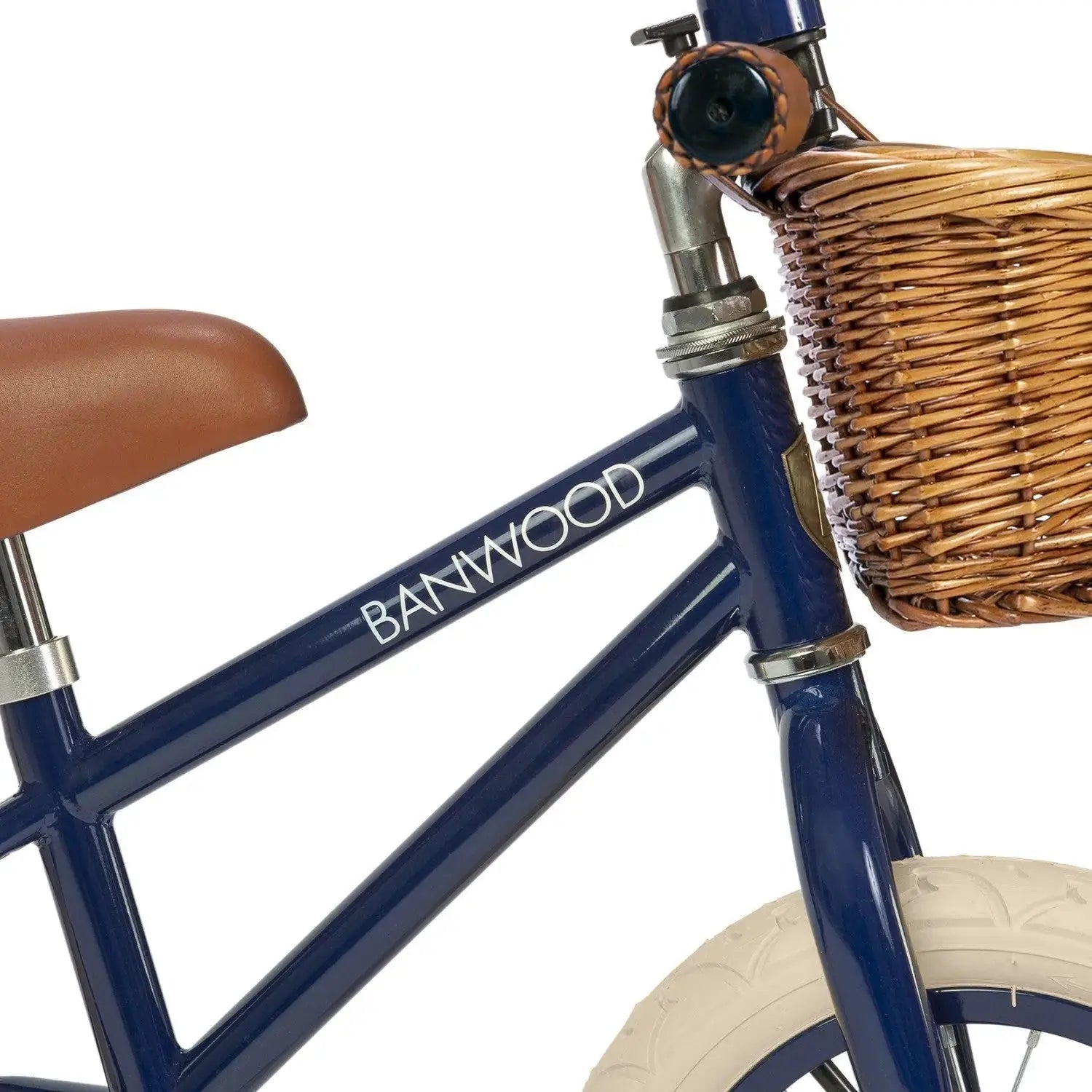 Draisienne - bleu, jeu de motricité enfant, 3 à 5 ans - Banwood by Banwood
