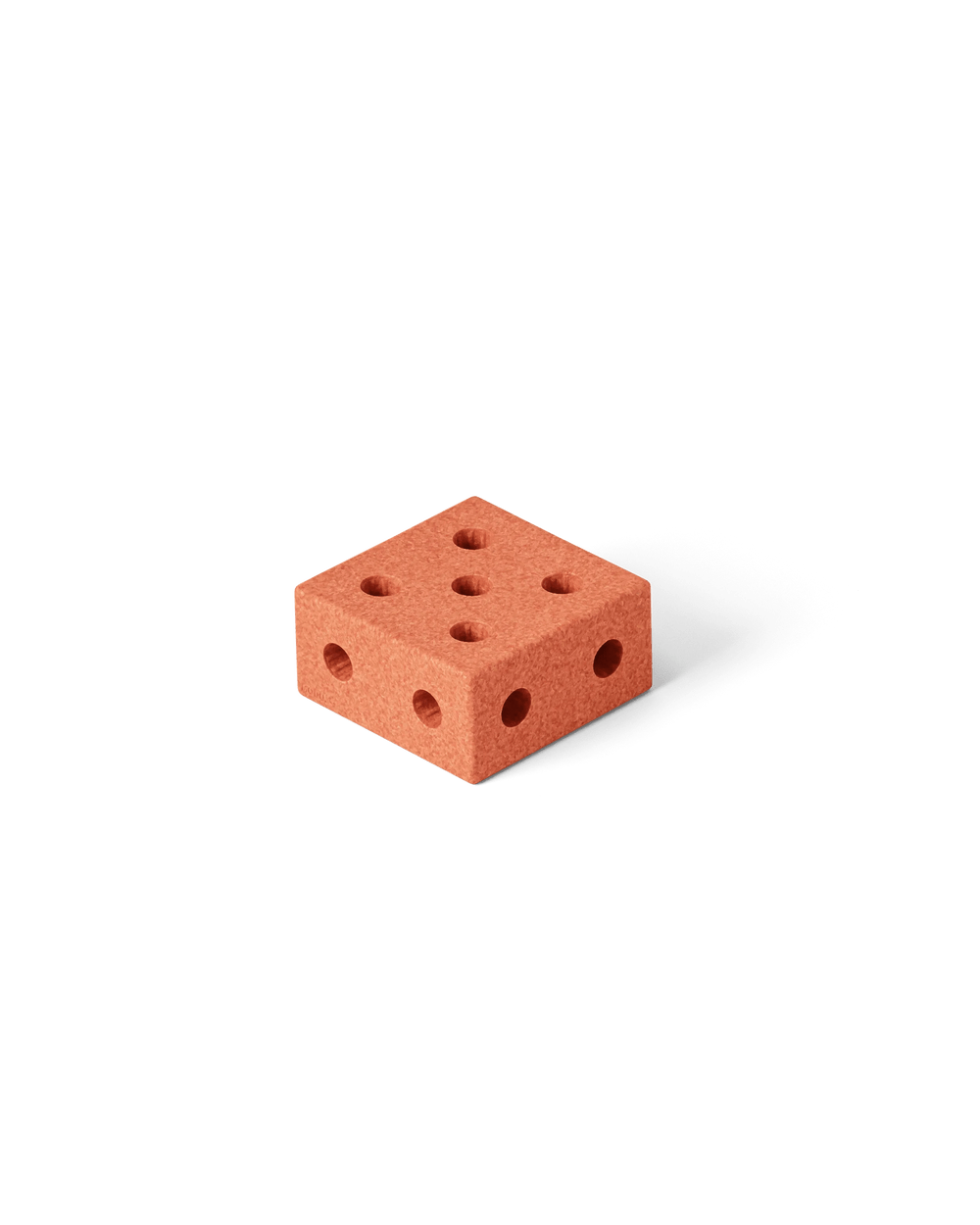 Bloc carré - Burnt Orange - Modu by Modu