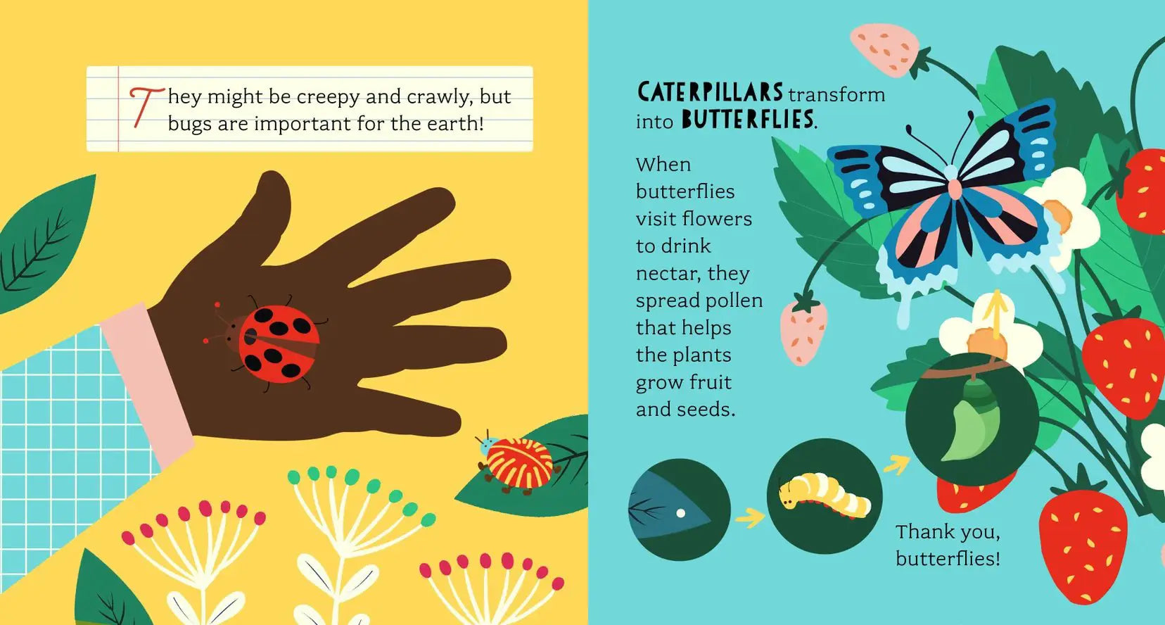Bathtub Genius : Découvrons les Insectes - Bushel & Peck Books by Bushel & Peck Books