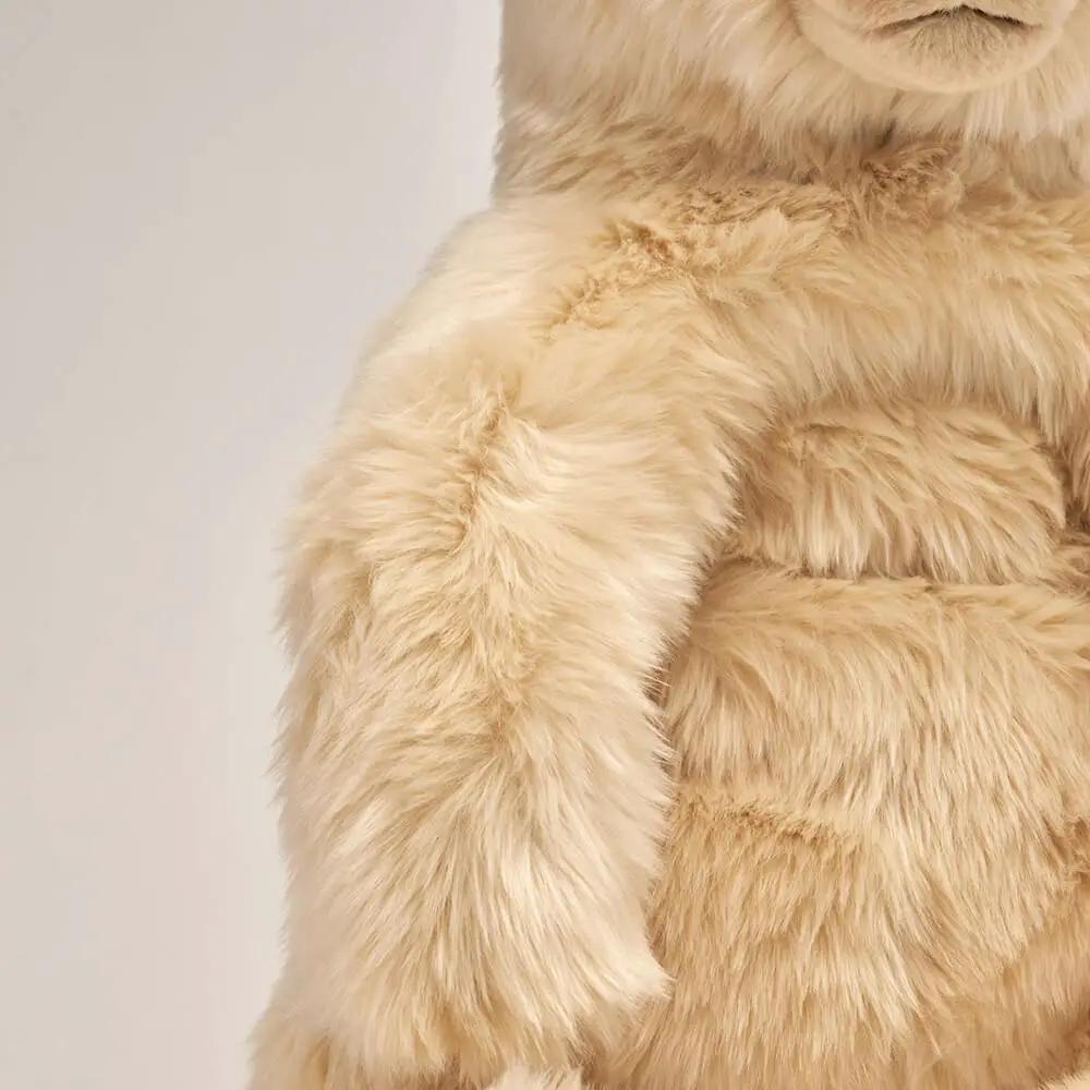 Ma peluche Ours Jules - La Pelucherie by La Pelucherie