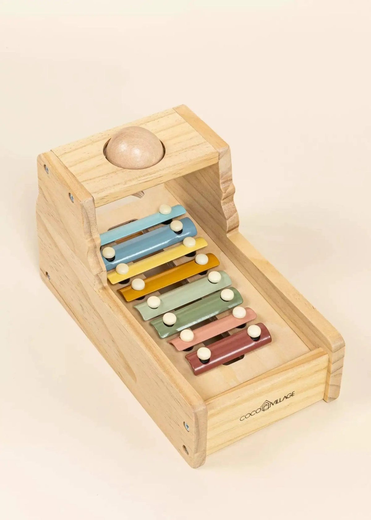Xylophone en bois - Coco Village by Coco Village