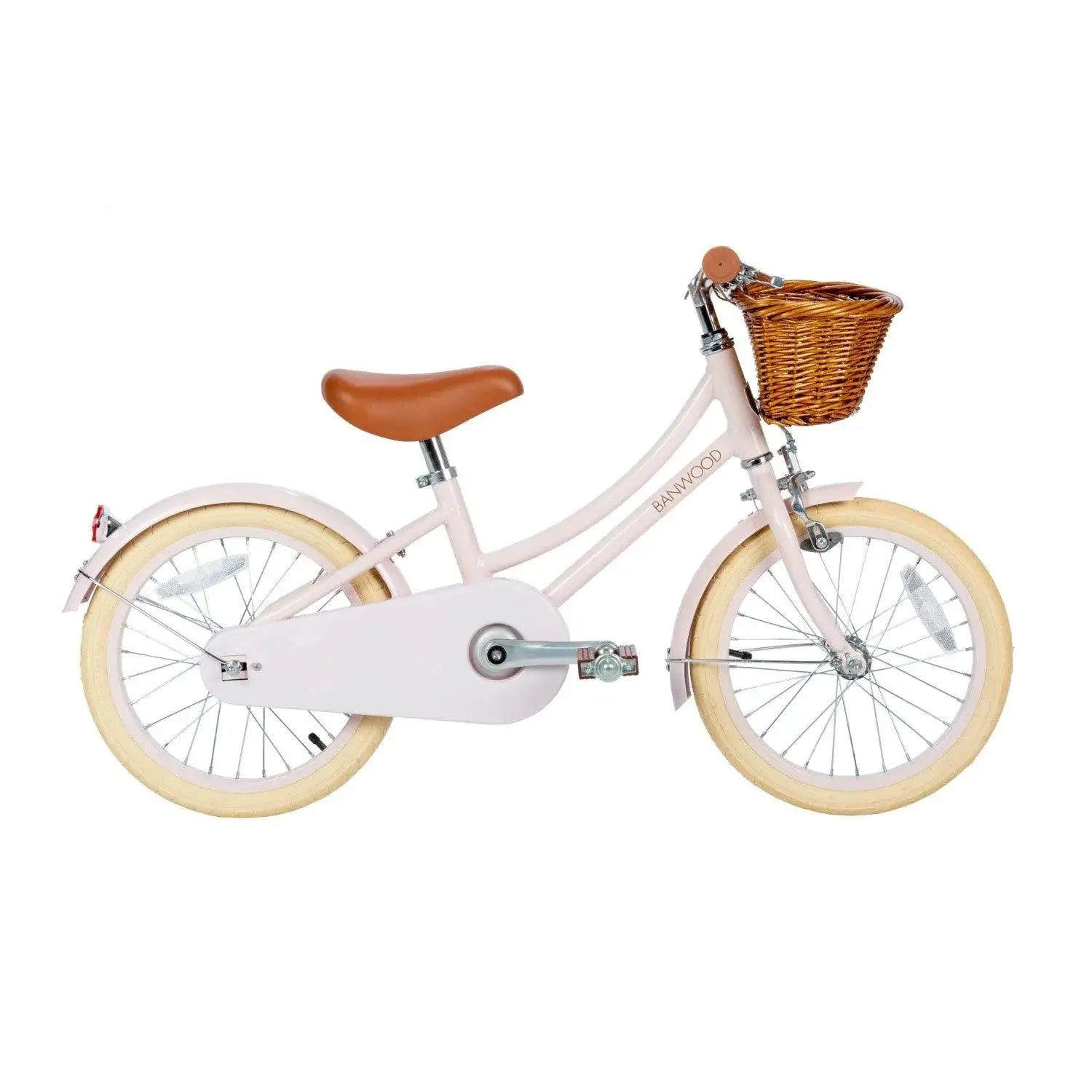 Vélo enfant classique - rose - Banwood by Banwood