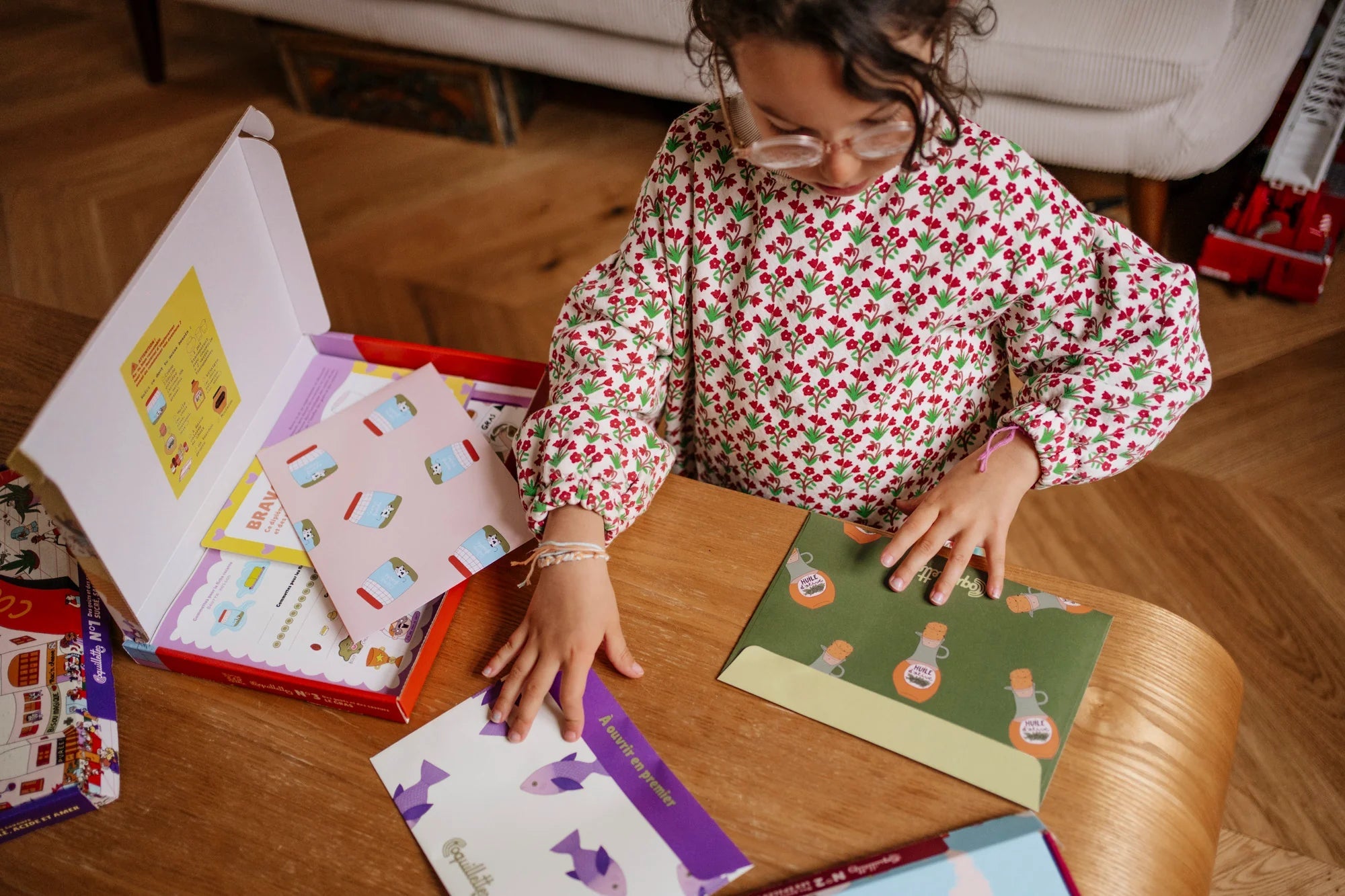 Le pack Expert 3 aventures - Coquillettes Club - myplayground