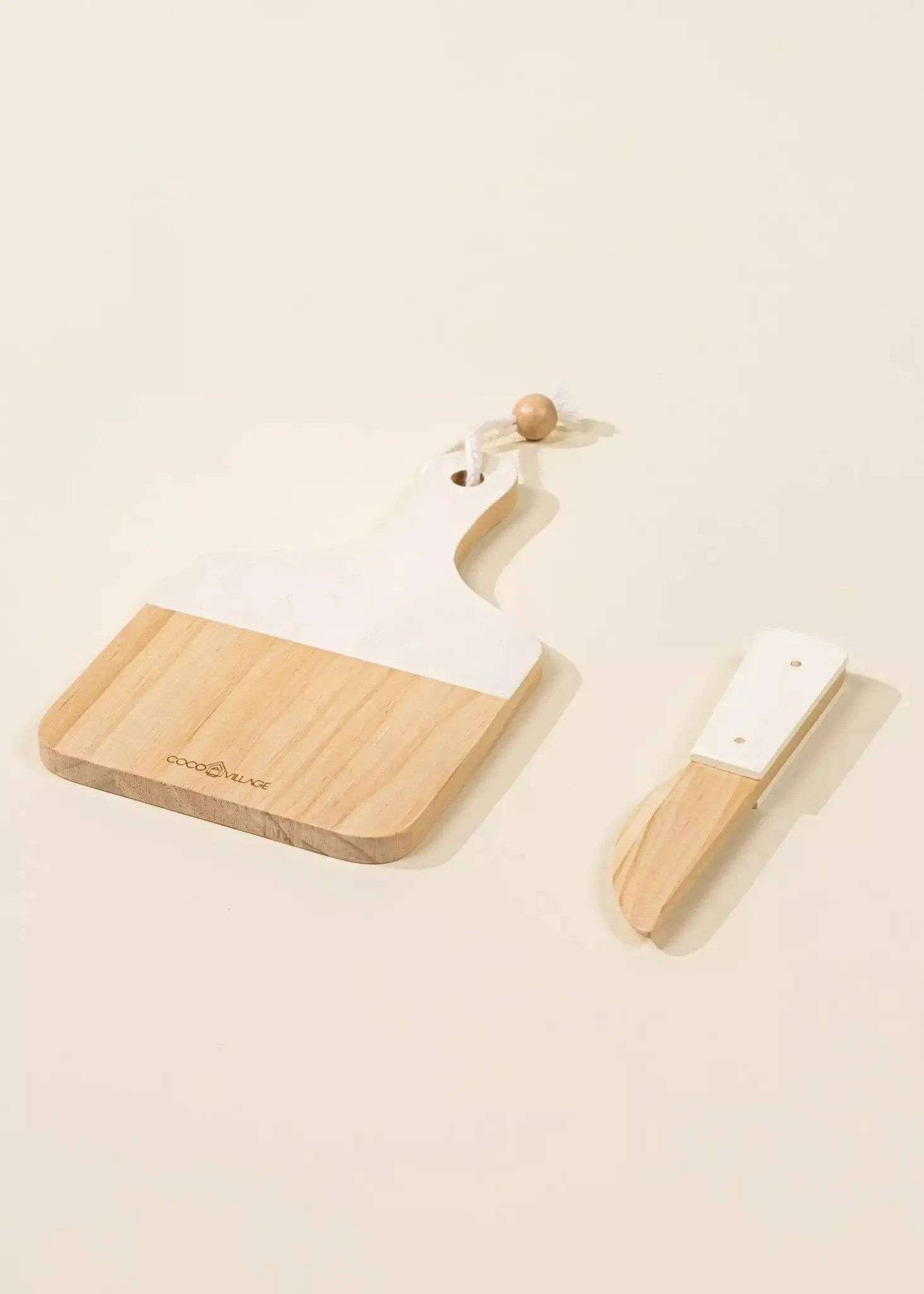 Set de boulangerie en bois - Coco Village by Coco Village