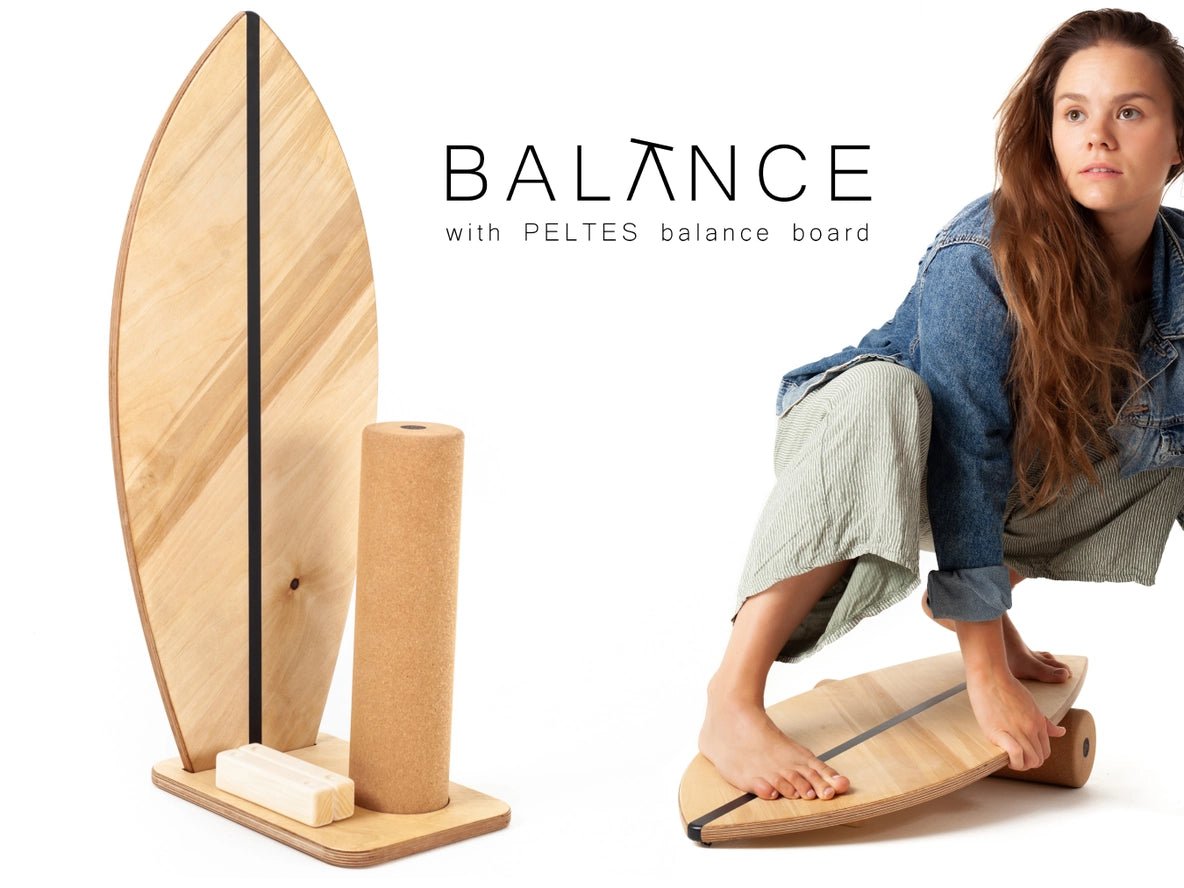 Planche d'Équilibre de Style Surf - Happymoon - myplayground