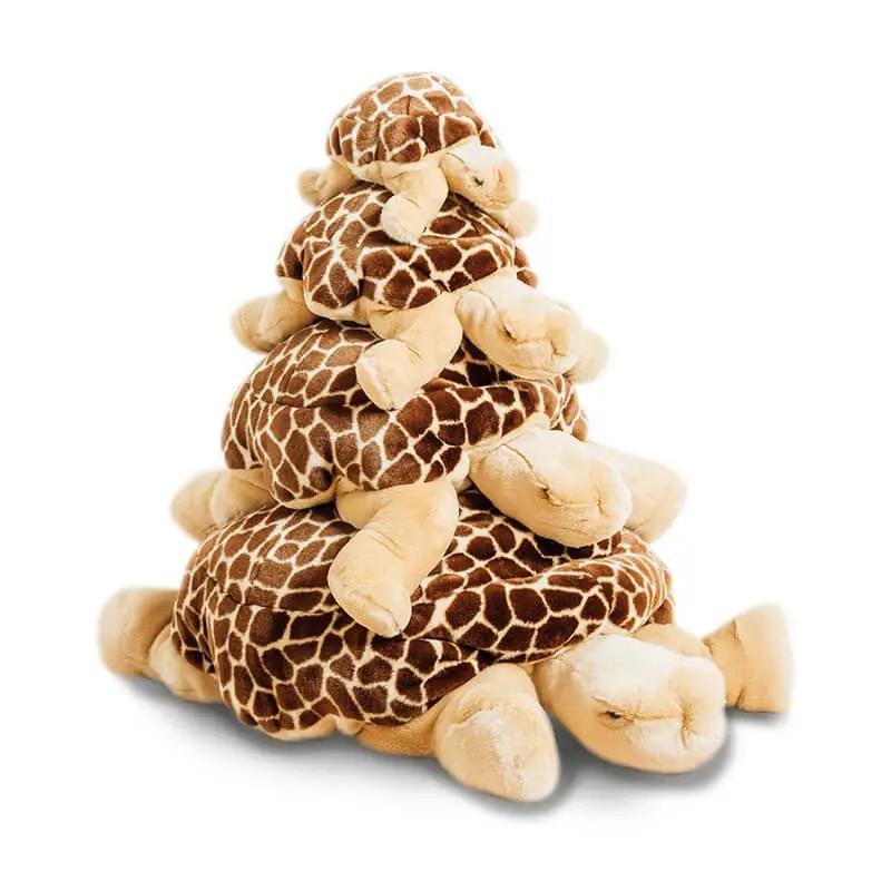 Ma peluche Tortue Rosalie - La Pelucherie by LA PELUCHERIE