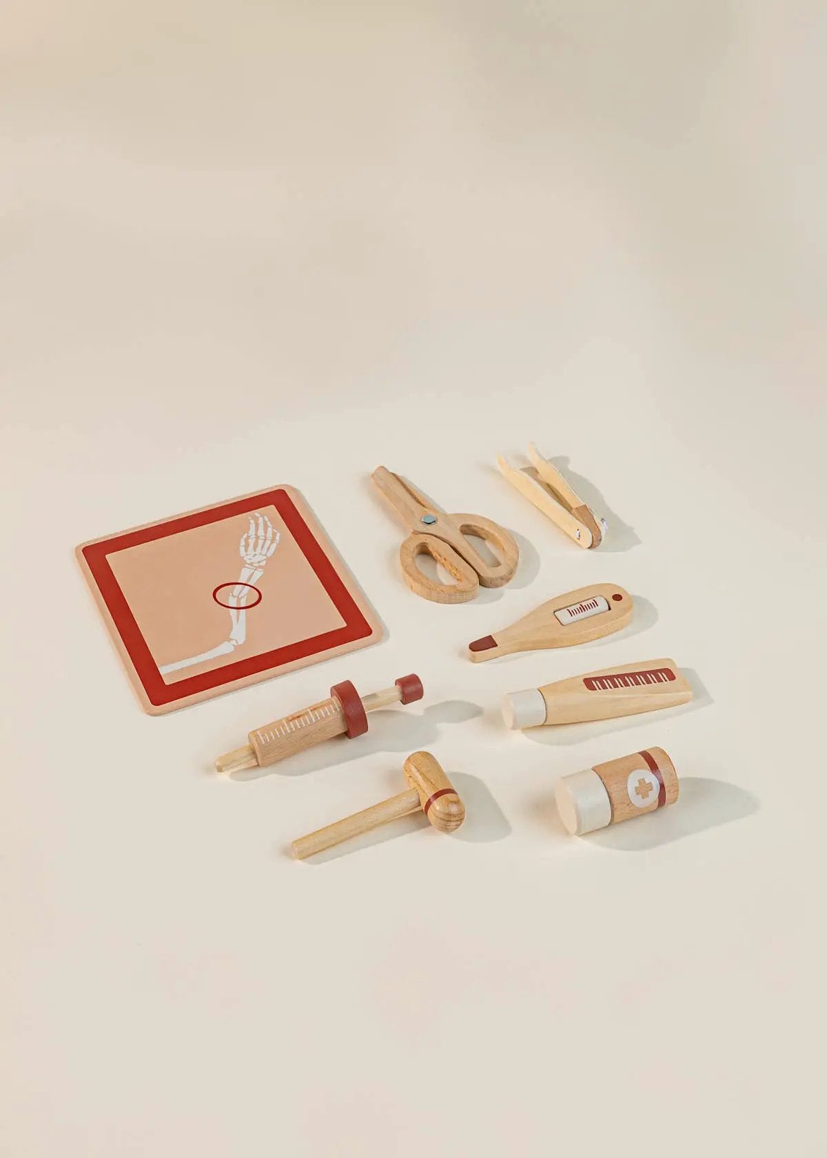 Set de jeu docteur en bois - Coco Village by Coco Village