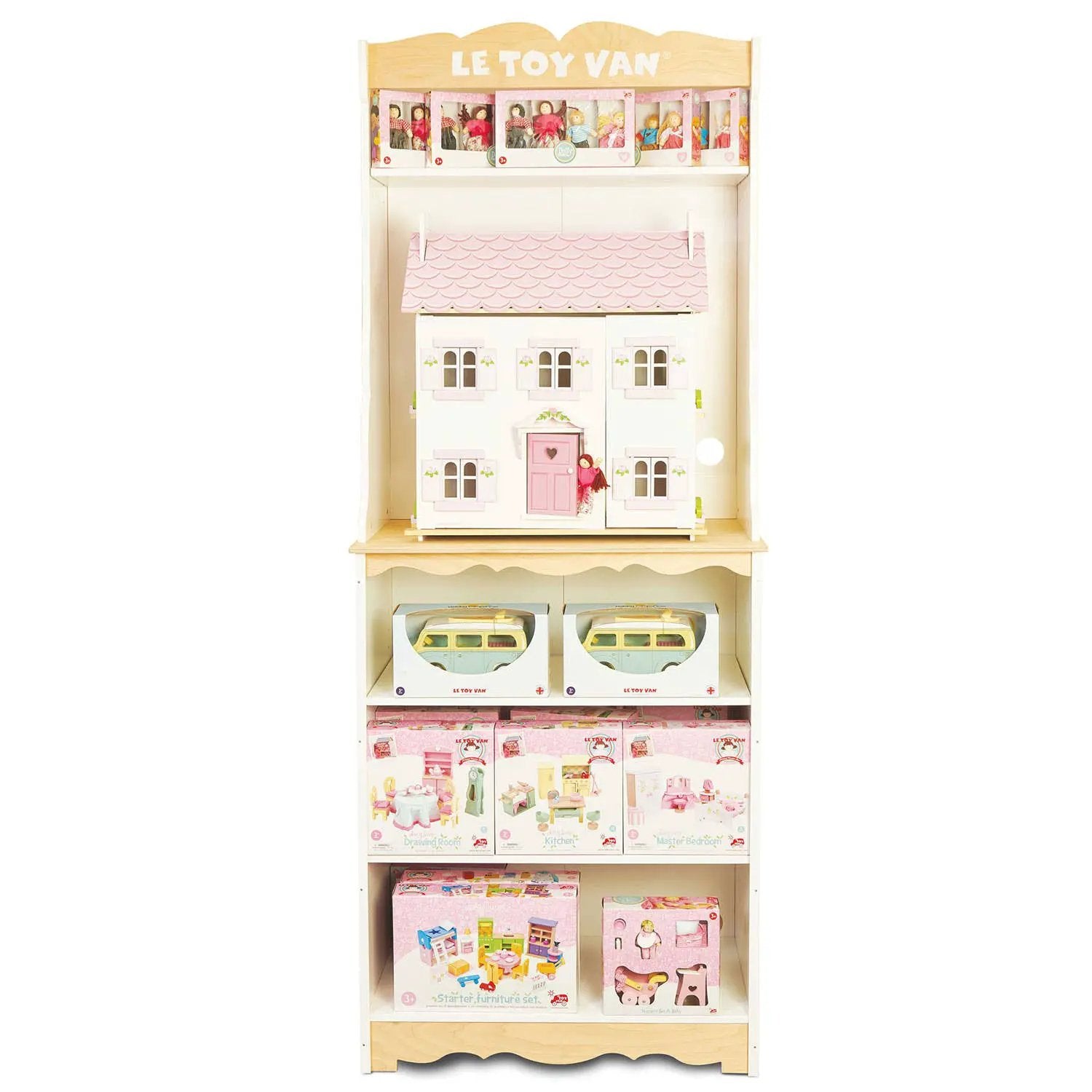 Grande commode MK4200 - Jeu Montessori enfant by Le Toy Van