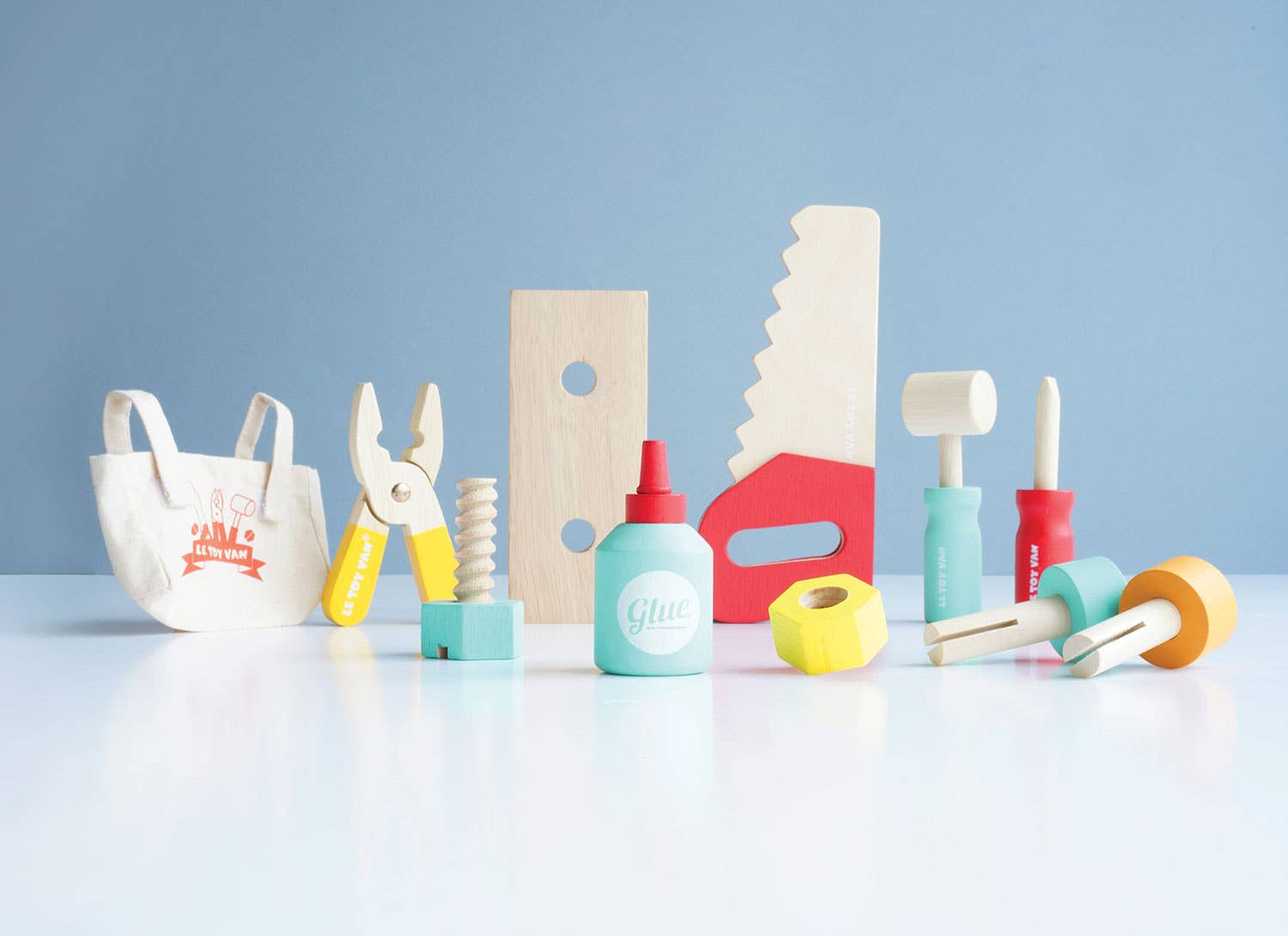 Boîte à outils - Jeu educatif enfant - myplayground