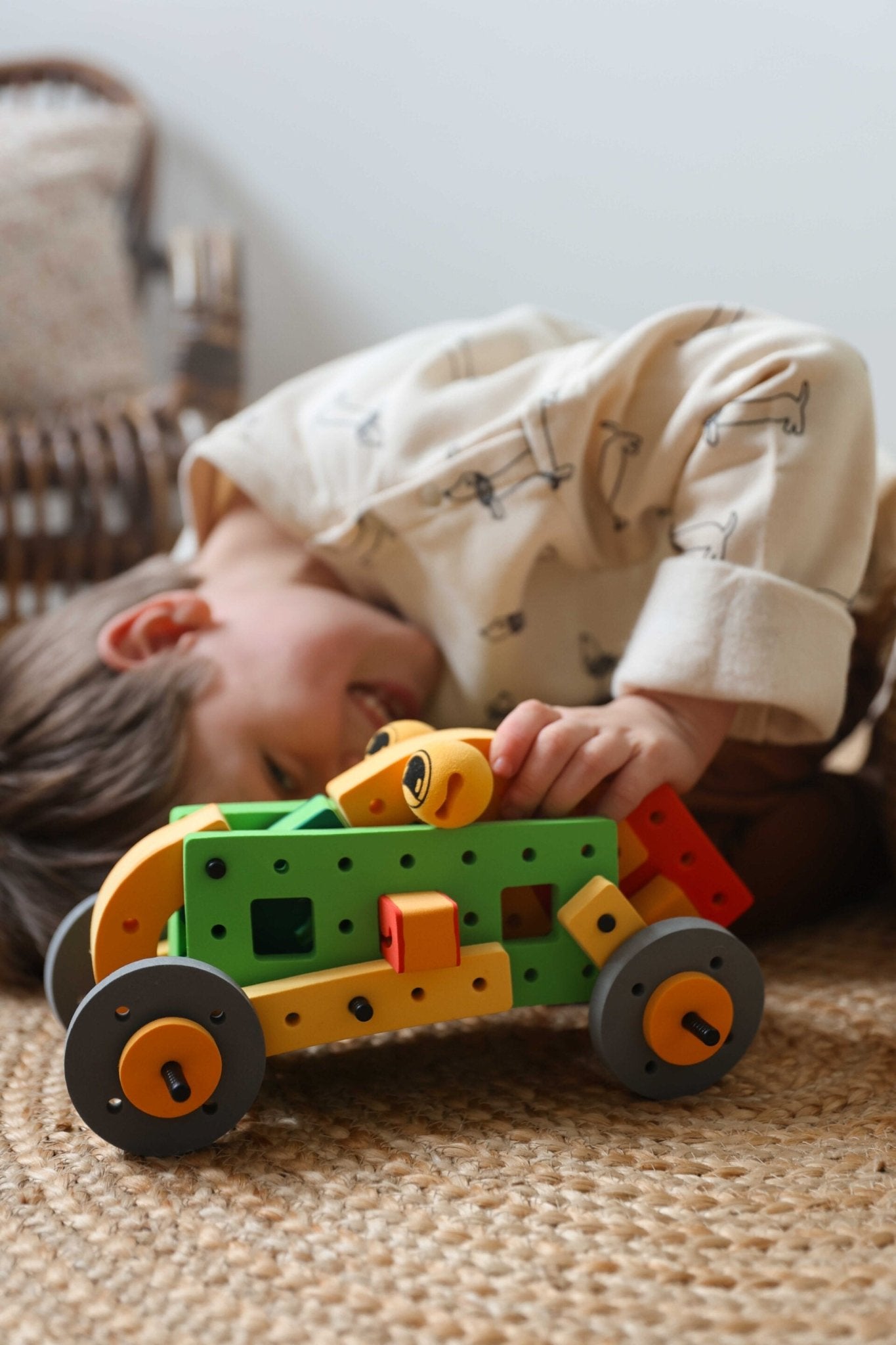 BAKOBA - Creative Box - Éducation Édition - myplayground