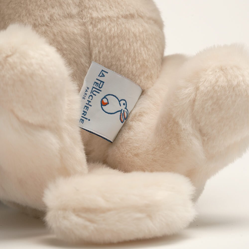 Ma peluche Labrador Marius - La Pelucherie by LA PELUCHERIE