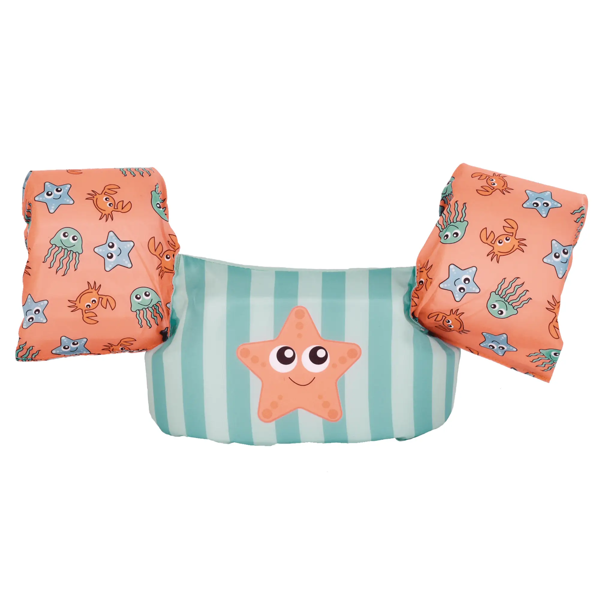 Brassards étoile de mer - 2 à 6 ans - Swim Essentials by Swim Essentials
