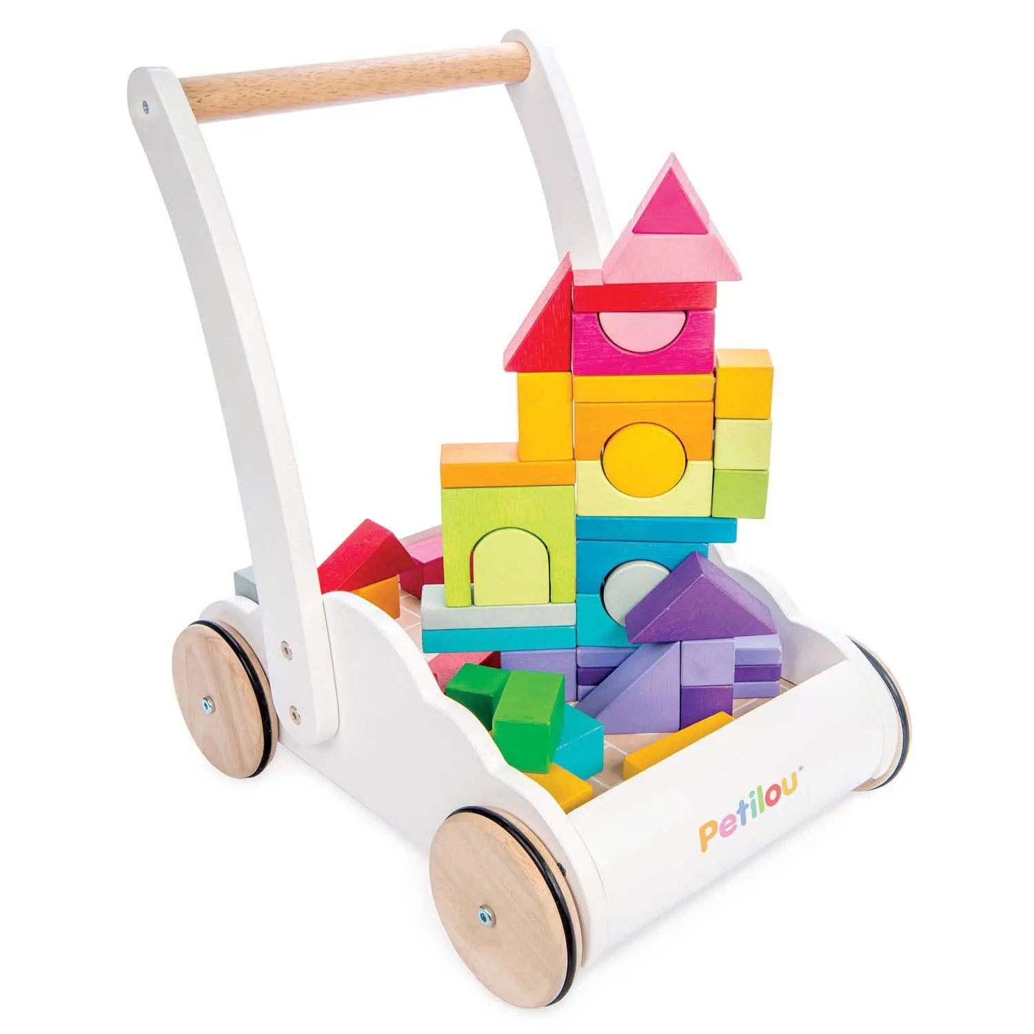 Marcheur Nuages Arc-en-Ciel - Jeu d'éveil enfant by Le Toy Van