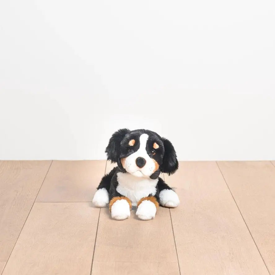 Ma peluche Chien Ferdinand - La Pelucherie by La Pelucherie