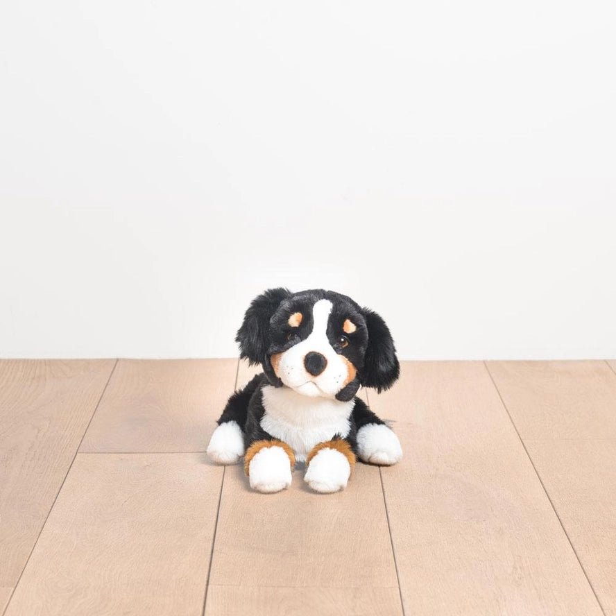 Ma peluche Chien Ferdinand - La Pelucherie - myplayground