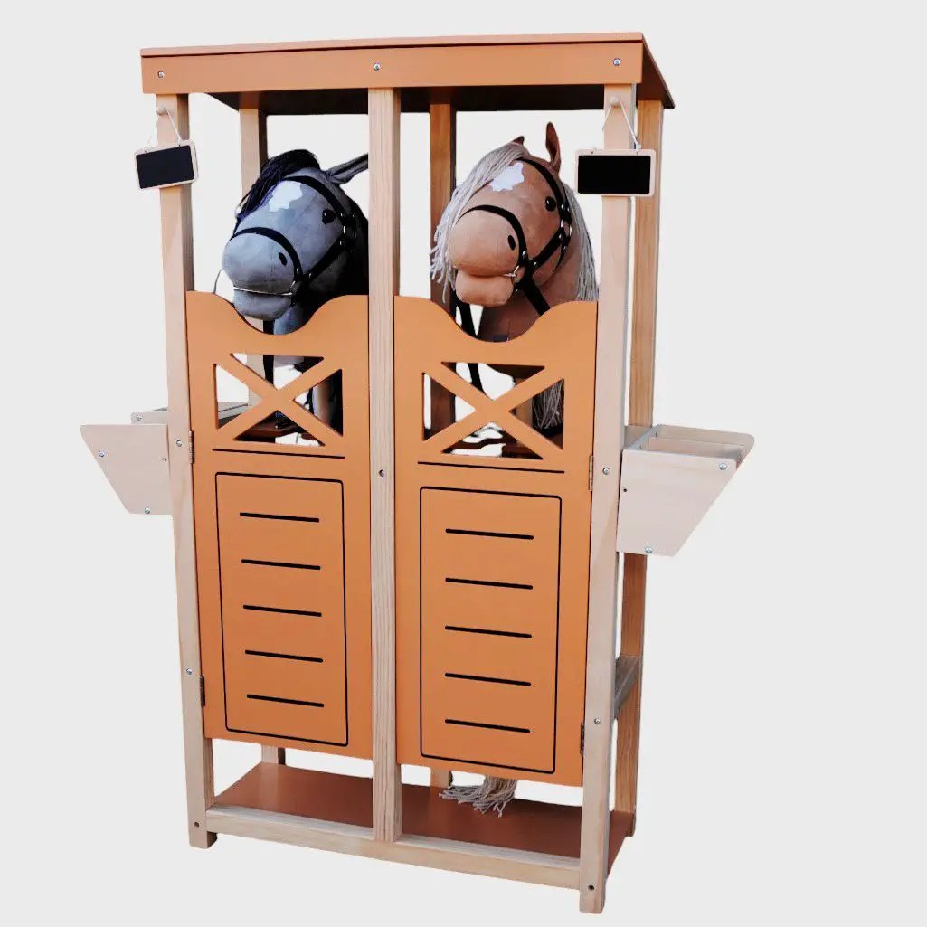 Bytoizz stable pour les chevaux de passe-temps by ByASTRUP