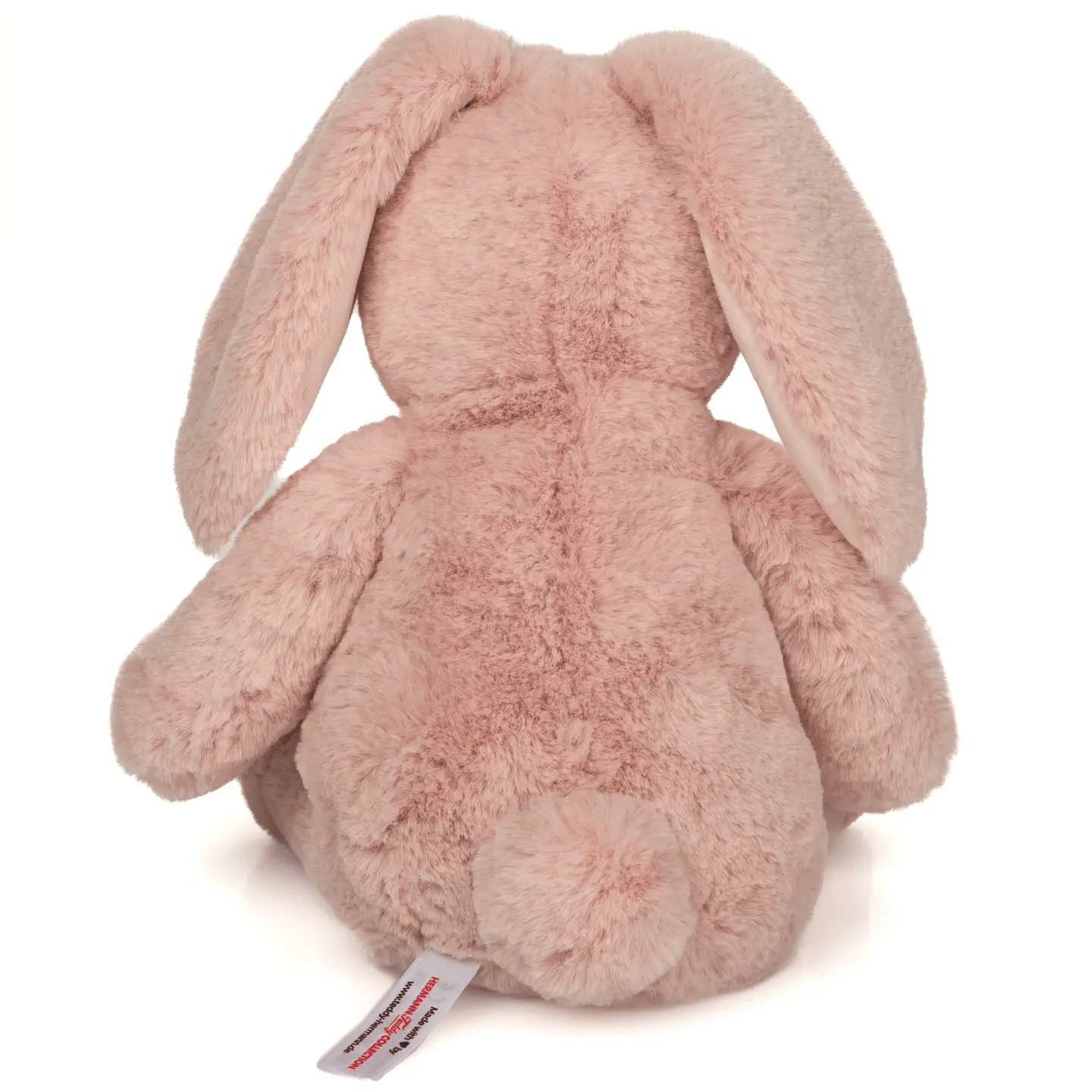 Lapinou Haley rose 32 cm - Peluche - Animal en peluche - Teddy Hermann - myplayground