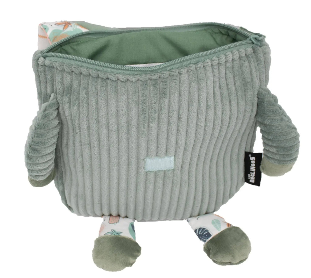 Sac à Dos En Velours Côtelé Chillos The Sloth - Les Déglingos, France by Les Déglingos, France