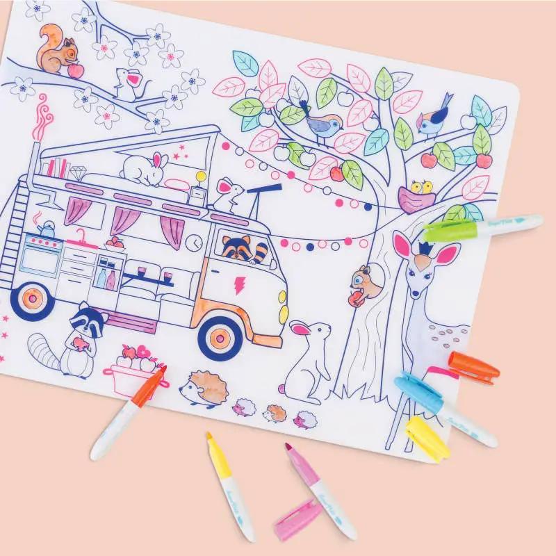 DREAM VAN by SuperPetit