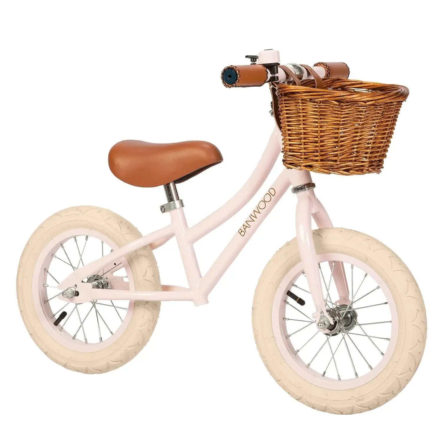 Draisienne - rose, jeu de motricité enfant, 3 à 5 ans - Banwood by Banwood