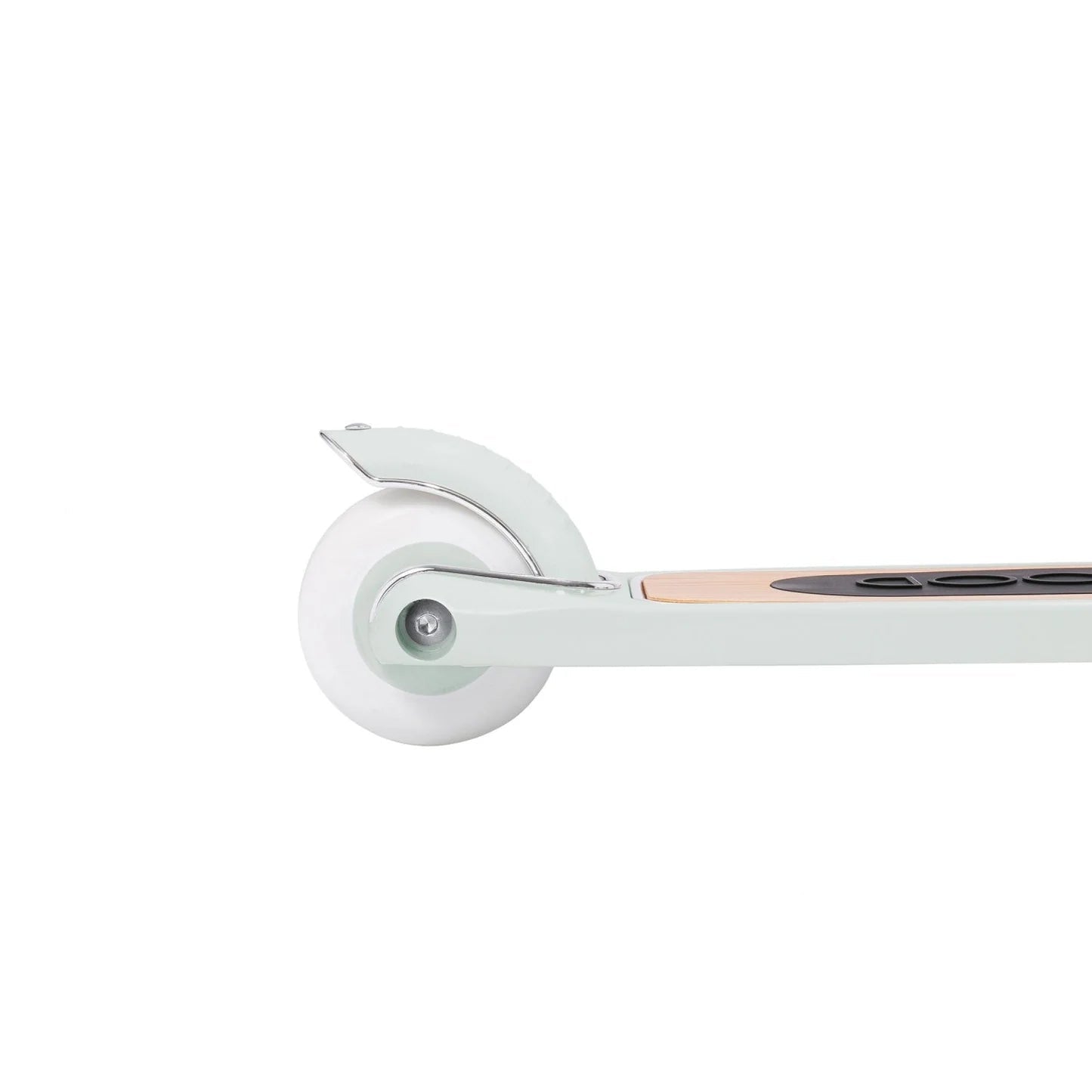 trottinette enfant - 2 à 5 ans, 3 roues, vert menthe - banwood - myplayground