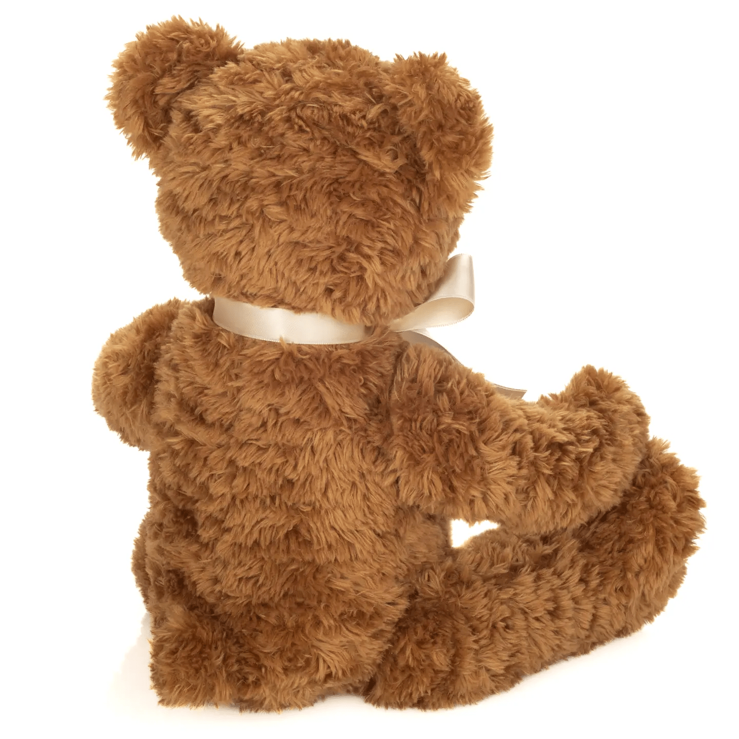 Teddy classique brun articulé 5 fois 37 cm - Peluche - Teddy Hermann - myplayground