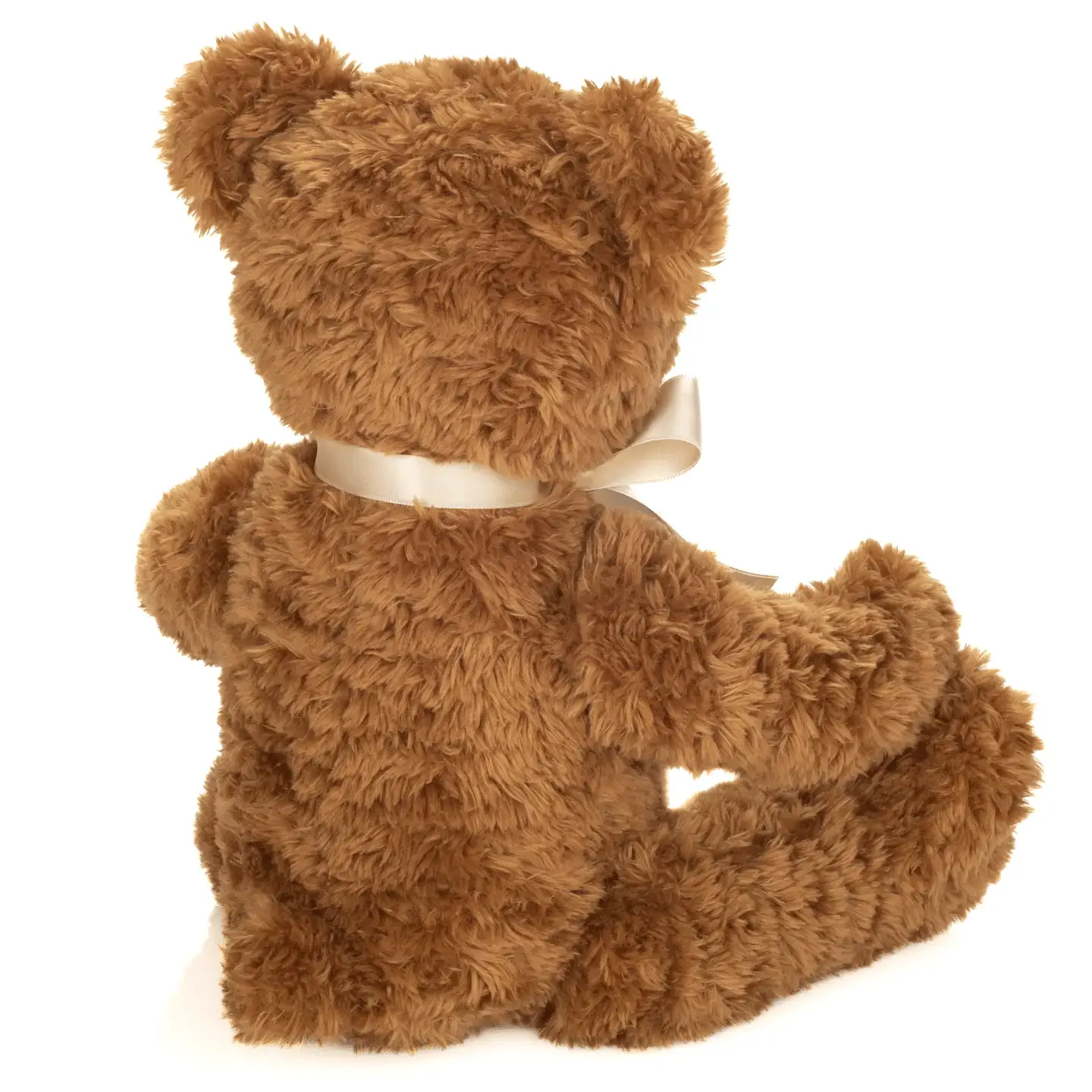 Teddy classique brun articulé 5 fois 37 cm - Peluche - Teddy Hermann by Teddy Hermann