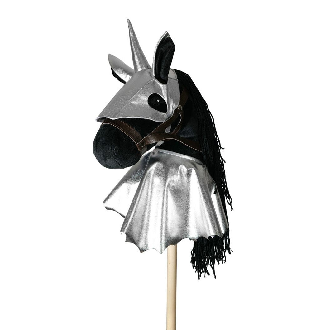 Ensemble harnais pour cheval, argent - myplayground