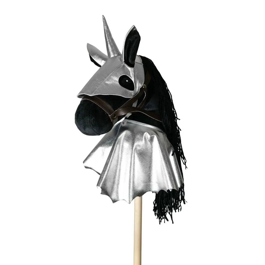 Ensemble harnais pour cheval, argent by ByASTRUP