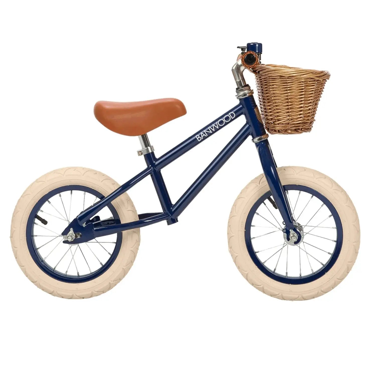 Draisienne - bleu, jeu de motricité enfant, 3 à 5 ans - Banwood by Banwood