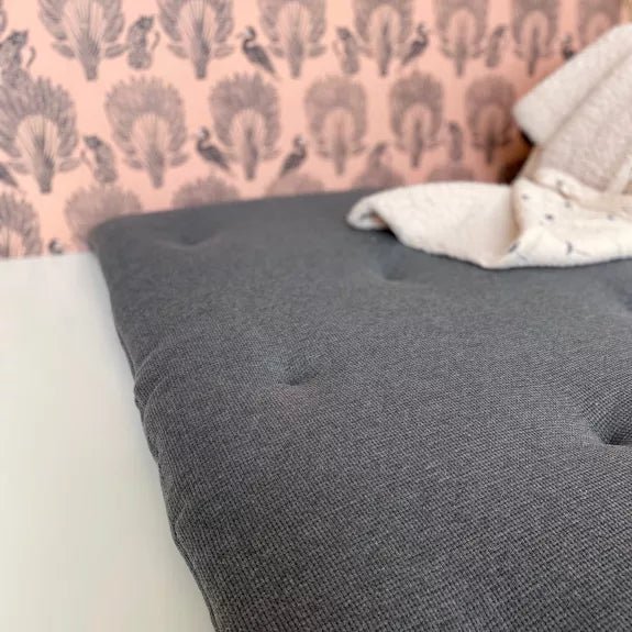 Tapis d'Éveil Jersey - Gris Foncé - Jacky And Family - myplayground