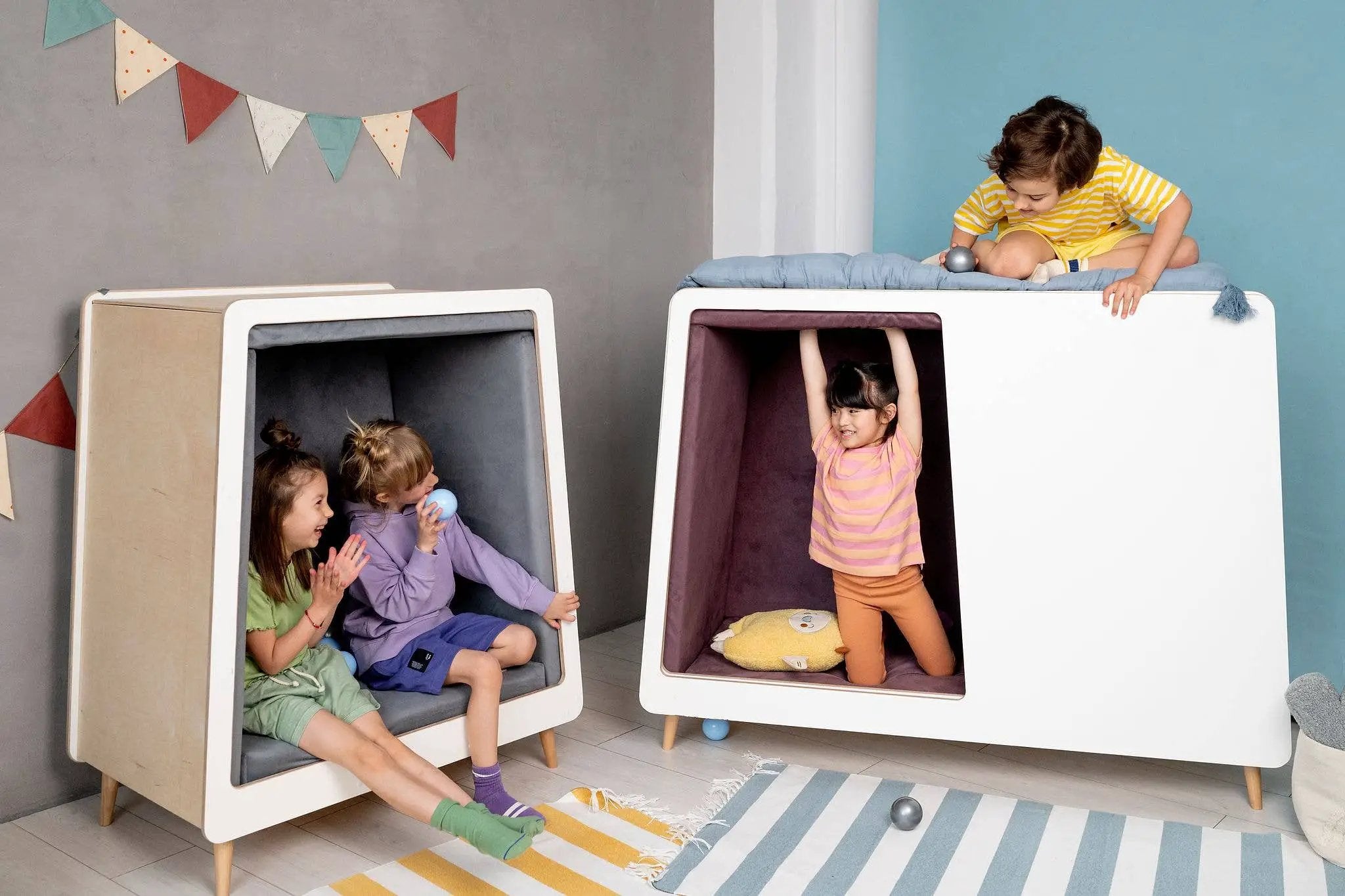 Misioo Nest petit by Misioo