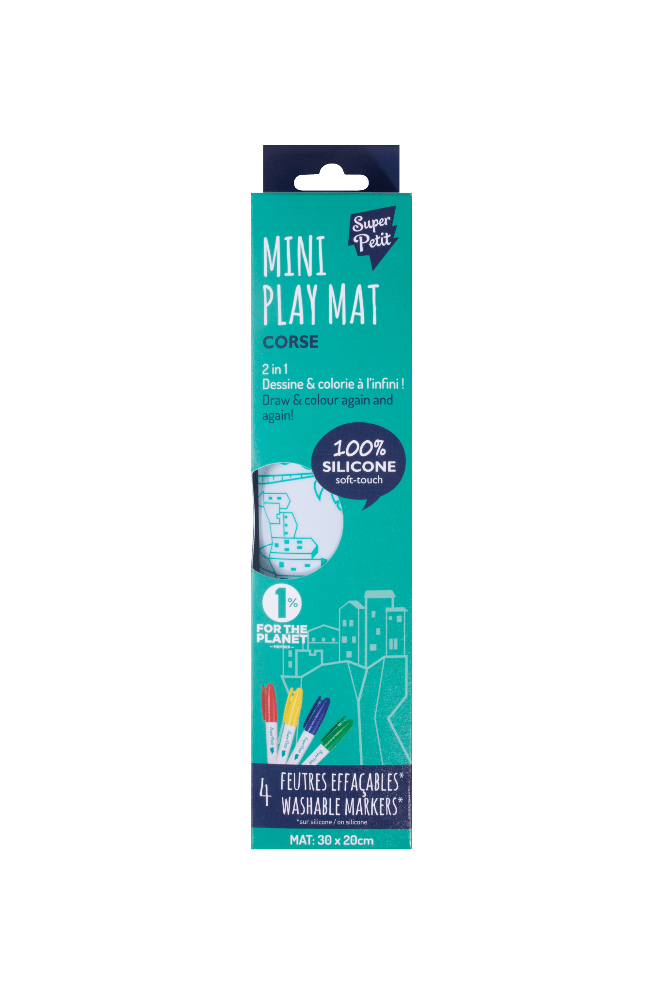 CORSICA - Mini Playmat - myplayground