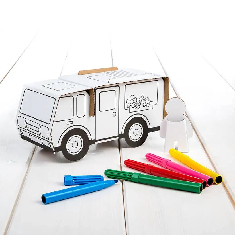 camping-car by Calafant