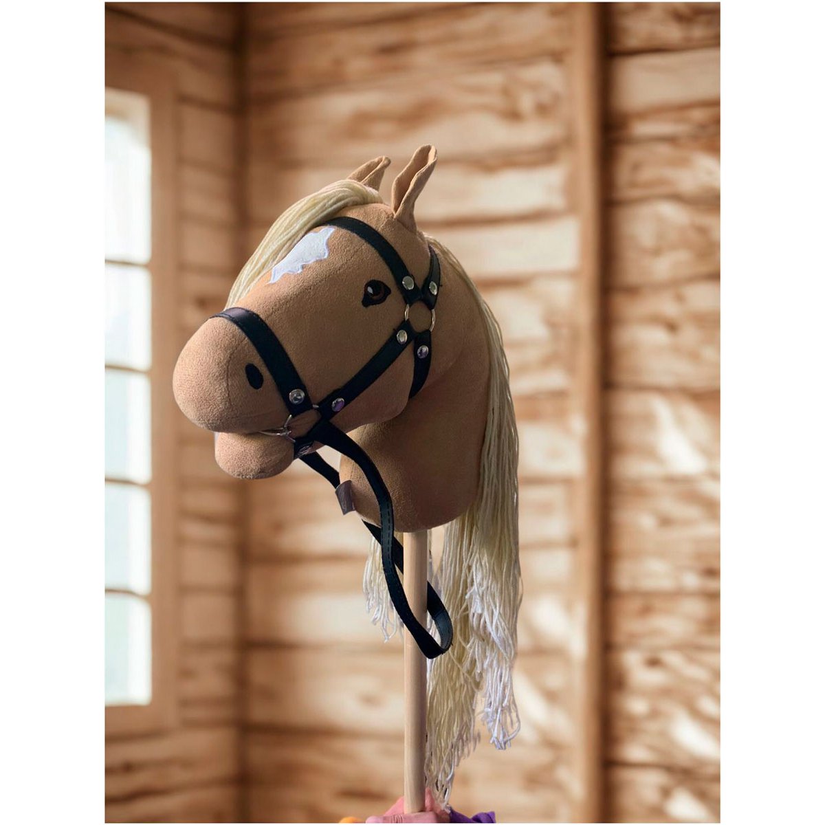 Toizz stokaard ouverte blonde - myplayground