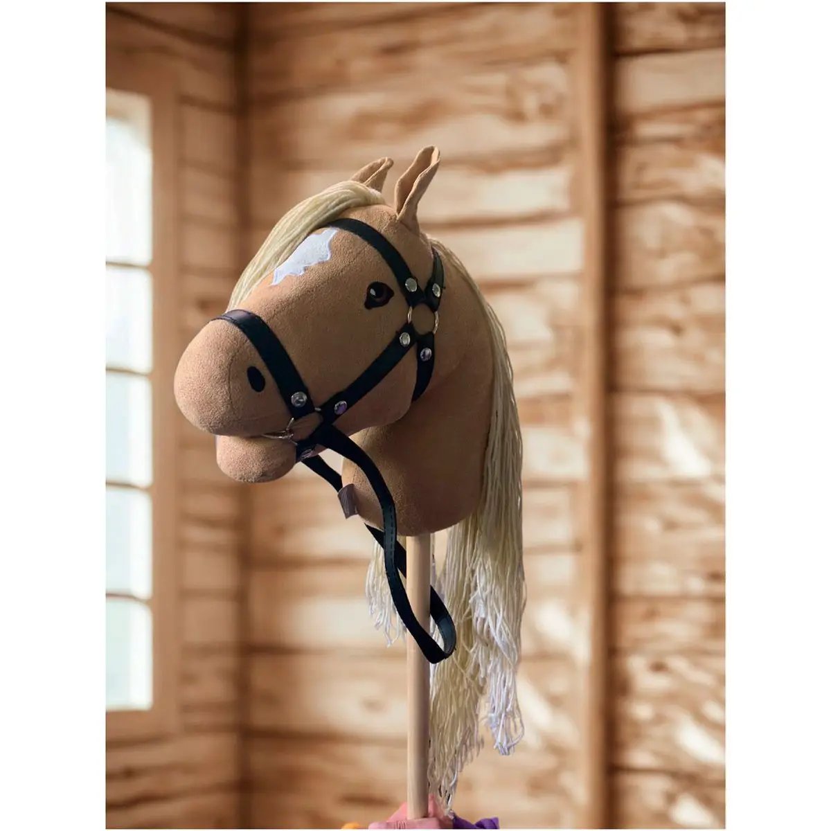 Toizz stokaard ouverte blonde by ByASTRUP