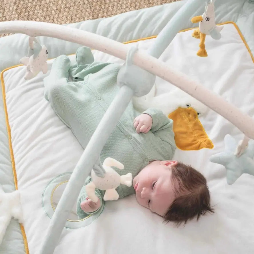 Tapis d’éveil bébé - Trois Kilos Sept by Trois Kilos Sept