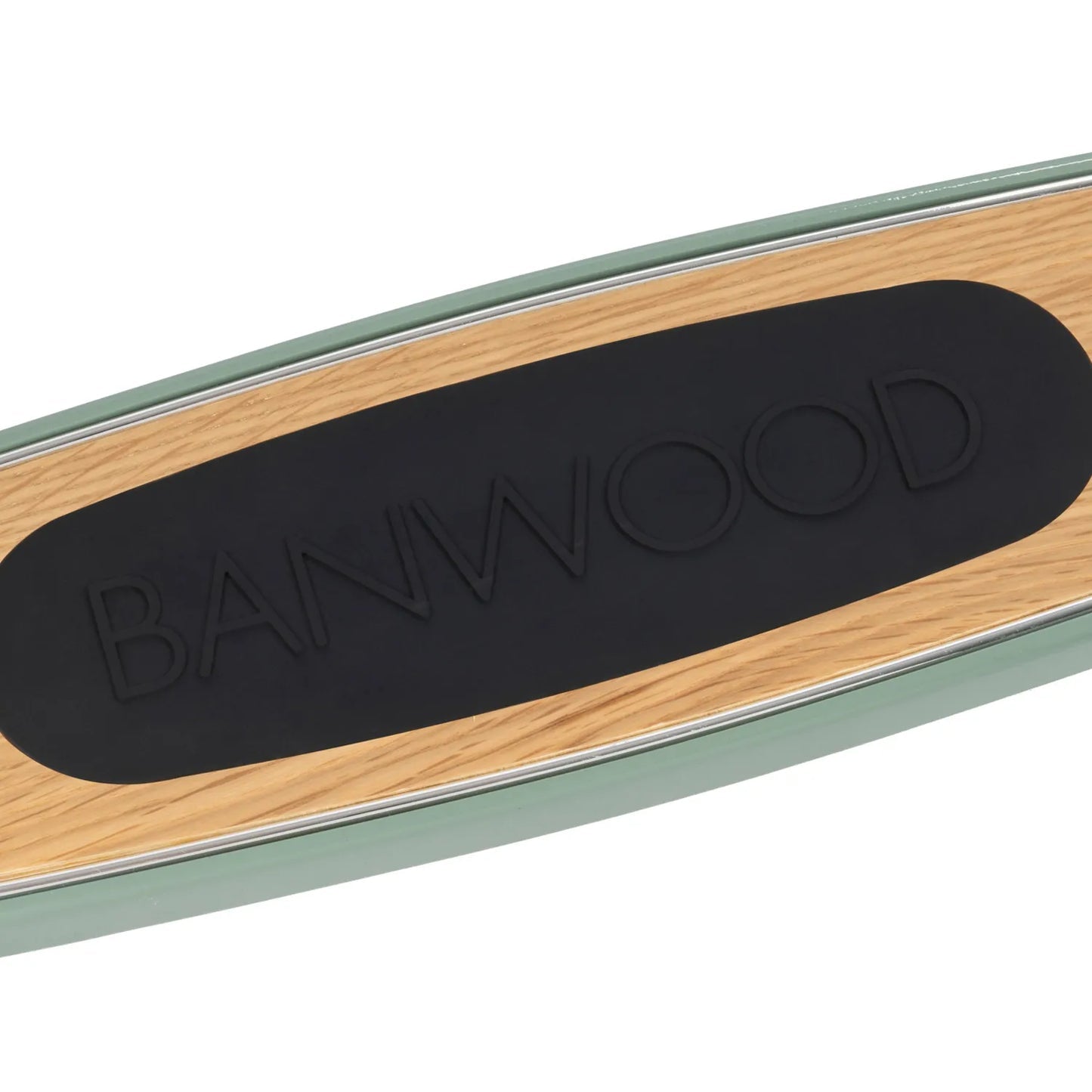 Trottinette enfant - verte, 2 à 5 ans, 3 roues - Banwood - myplayground